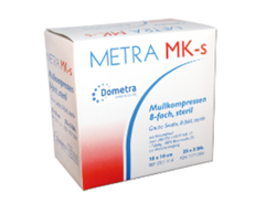 Metra® MK-s Mullkompressen (steril)